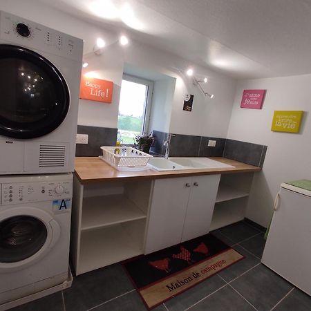 Domaine De La Clauzade Bed & Breakfast Saint-Germain-les-Vergnes Luaran gambar