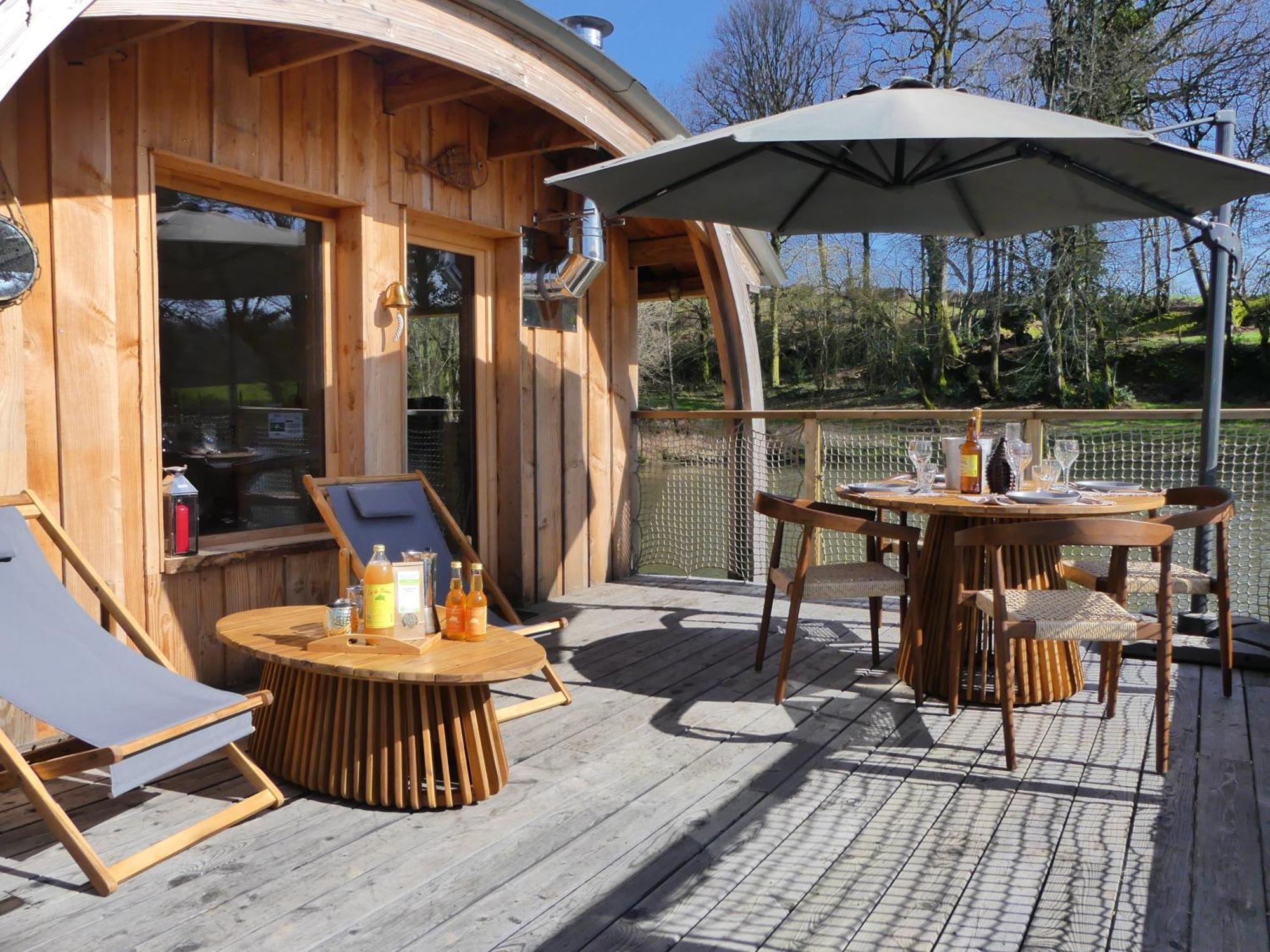 Domaine De La Clauzade Bed & Breakfast Saint-Germain-les-Vergnes Bilik gambar