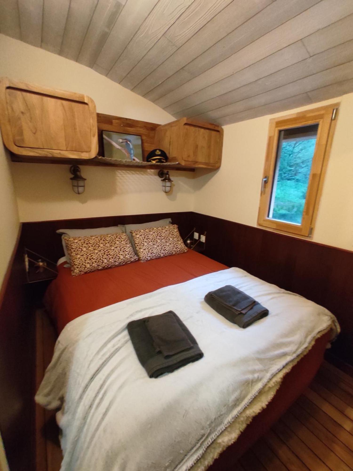 Domaine De La Clauzade Bed & Breakfast Saint-Germain-les-Vergnes Luaran gambar
