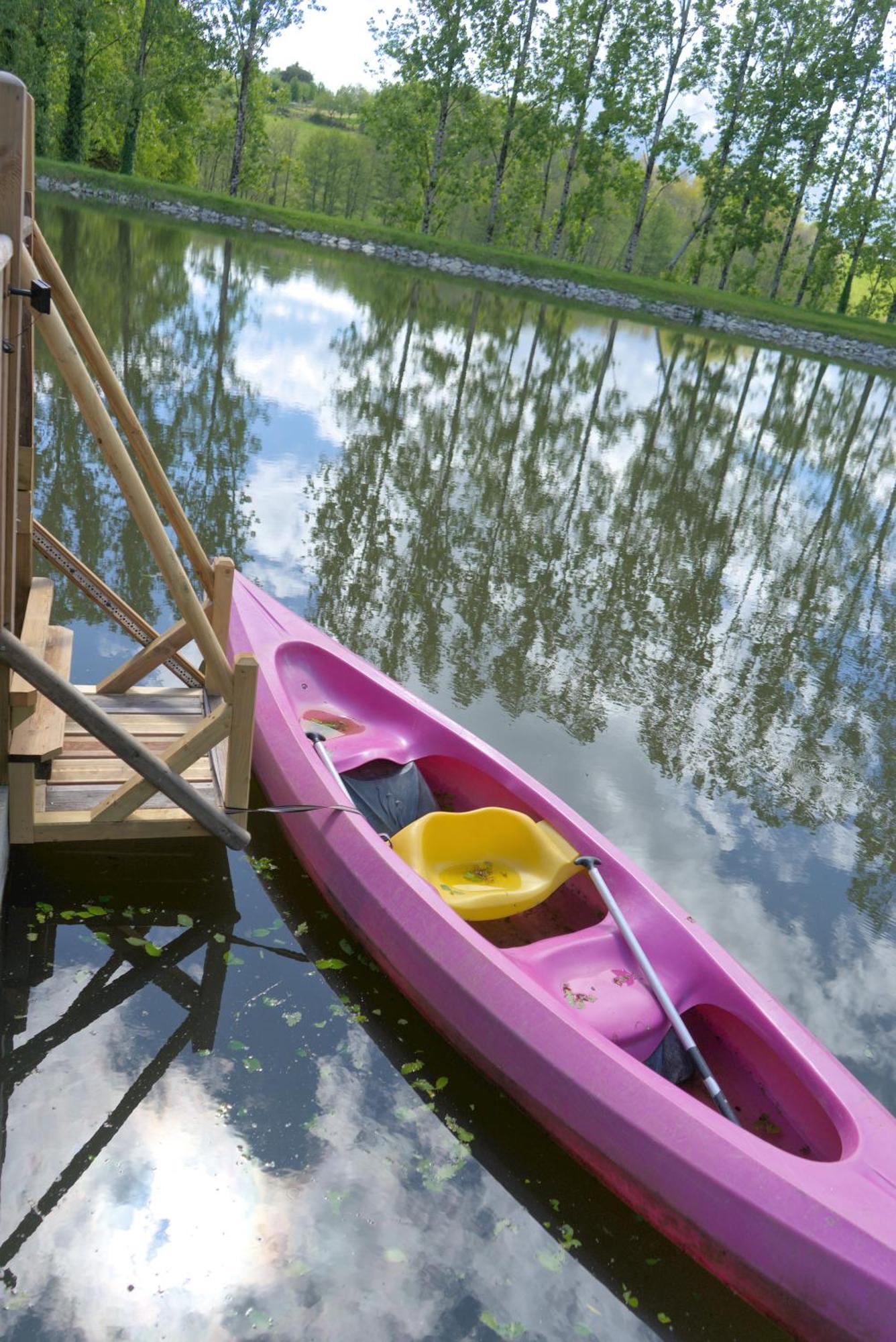 Domaine De La Clauzade Bed & Breakfast Saint-Germain-les-Vergnes Luaran gambar