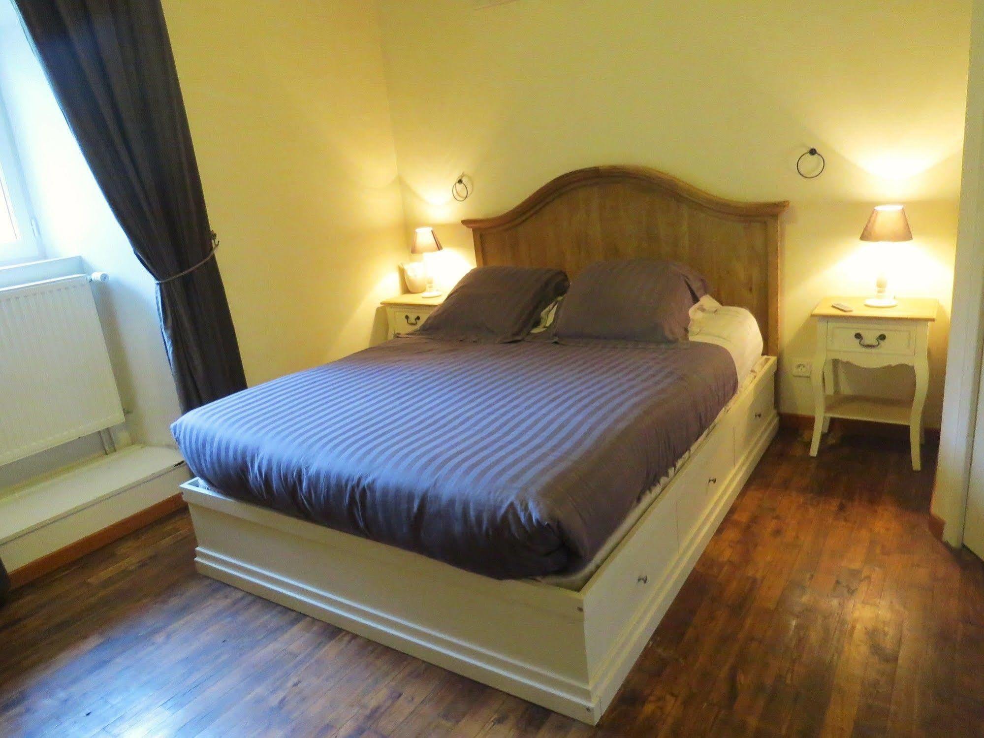 Domaine De La Clauzade Bed & Breakfast Saint-Germain-les-Vergnes Luaran gambar