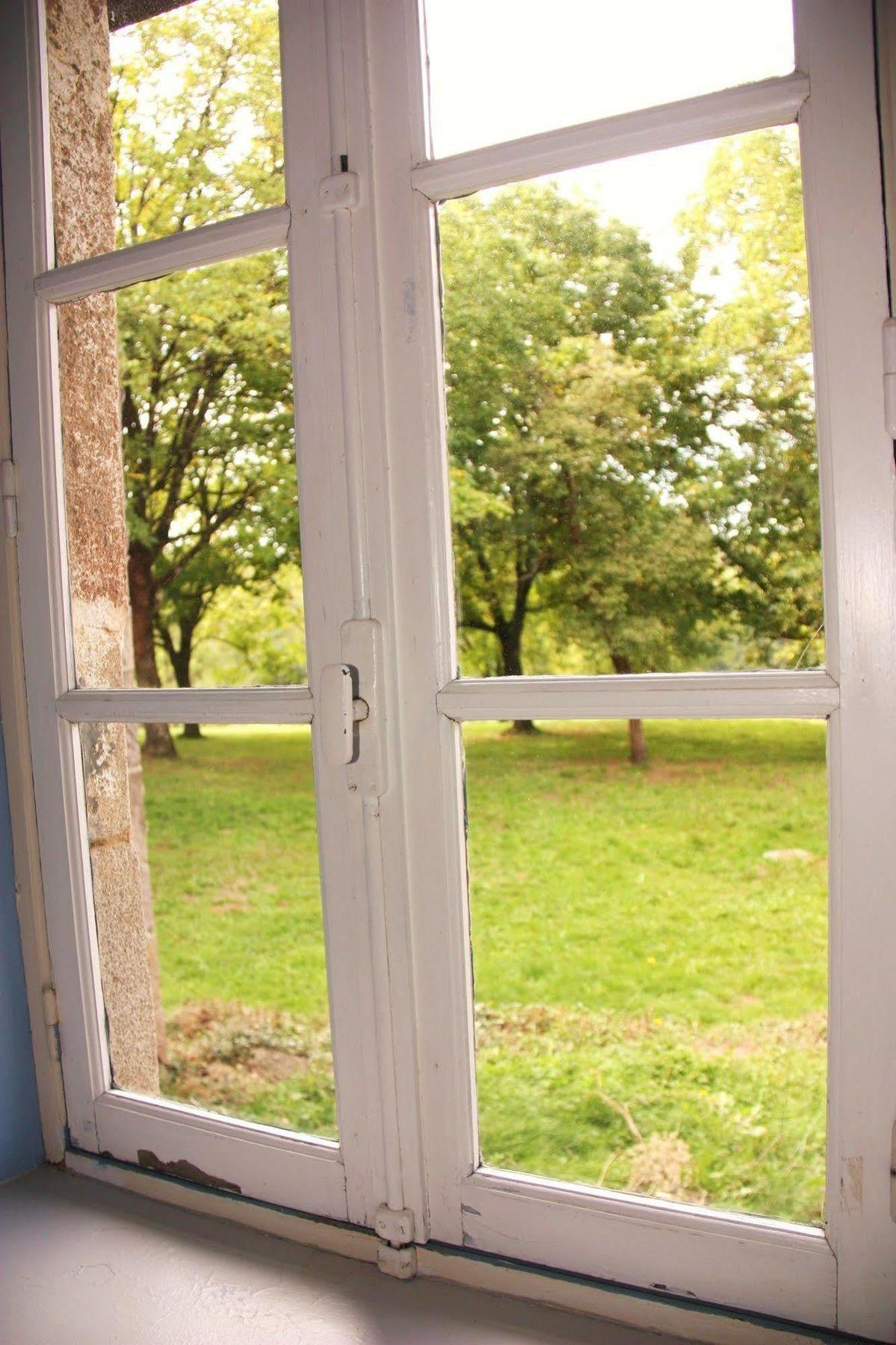 Domaine De La Clauzade Bed & Breakfast Saint-Germain-les-Vergnes Luaran gambar